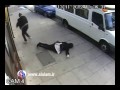 Terrible agression d'une femme voilée à Londres