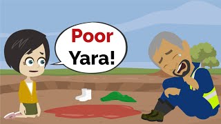 Lisa Finds Yara, But She Is..
