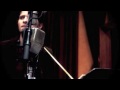 James Apollo recording "Pray for Rain"