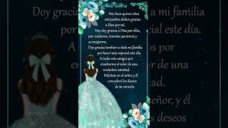 Invitacion Digital 15 Años Turquesa Turquoise