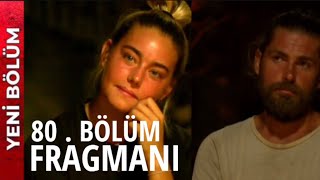 SURVIVOR 80 BÖLÜM FRAGMAN | İKİ ADAY AYCAN MERT