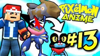WHAT HAPPENED TO ASH GRENINJA? (Minecraft Pixelmon 5.0.4 Roleplay) Episode 13
