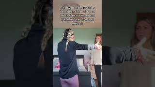 Sisters Just Dont Hug