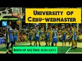 UNIVERSITY OF CEBU-WEBMASTER WARM UP DUNK#UC WEBMASTER please like and subscribe jhofe's vlogs
