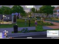 The Sims 4 Поиграем? Семейка Митчелл / #9 Поезд, увези меня!
