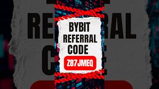 This Bybit Code Free Bonus Bybit Referral Code