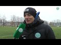 Højer efter 3-3 mod TFC... Højer efter 3-3 mod TFC...