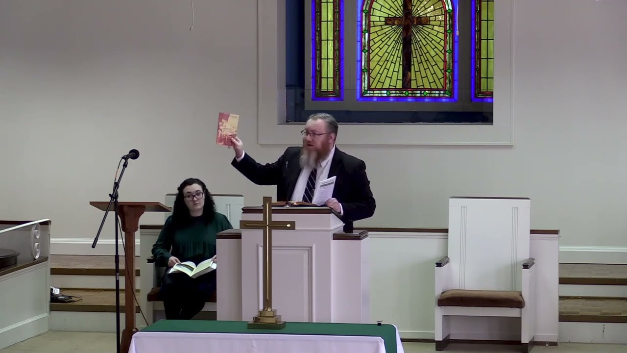 North Johnson City Baptist Church | Sermons
