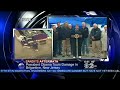 President Obama And Gov. Christie Tour New Jersey Shore After Hurricane Sandy Disaster 2012