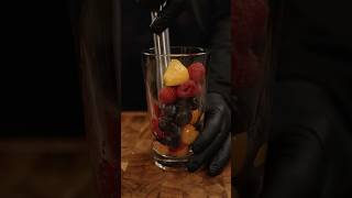 Den, Blue & Red Berry Punch