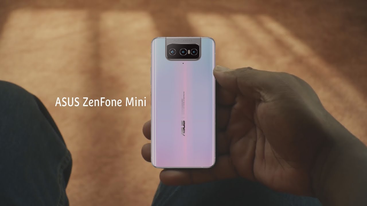 Asus lanzaría un ZenFone Mini