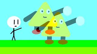 Stickerman Triangle Your Voice Effects Sbeumace