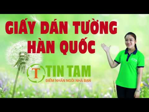 Trang Trí Phòng Ngủ Bằng Giấy Dán Tường www.tintam.vn