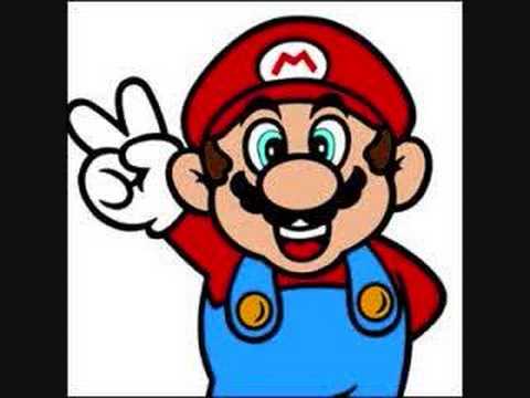 Mario Elevator music