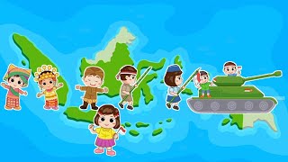 Lagu Nasional Anak Indonesia