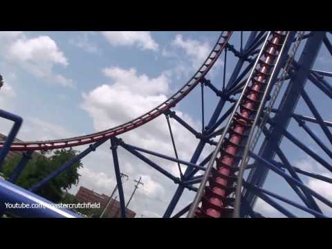 six flags over texas titan. A first person view of Mr Freeze at Six Flags Over Texas in Arlington, TX . A Diving Shuttle Coaster. Watch in 1080p HD. Stats: Opened: 1998 Builder: