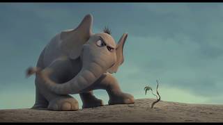 Horton Hears A Who - Mountain Chase 23 - Scene With Score Only
