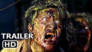 TRAIN TO BUSAN 2  Trailer (2020) Peninsula, Zombie Action Movie HD
