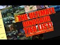 ULTIMATE DINOSAUR TIER LIST! - Rating Every Dinosaur's Appearance in the Jurassic Franchise!