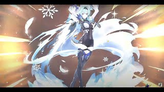 Genshin Impact 2.3 Eula Talents Level Up Material Farming And Coop With Friends Live