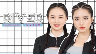 River Sgo48 - Line Distribution