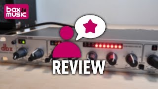 Dbx 166Xs Compressorlimitergate Review