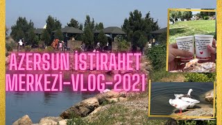 Azersun İsti̇rahet Merkezi̇ Pi̇kni̇k Baliqli Göl Qi̇ymet 2021