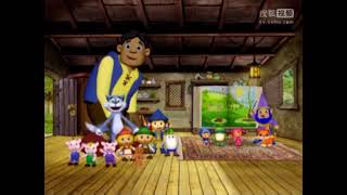 Team Umizoomi Lost Fairy Tales In The City Bringing All The Fairytale Characters Home