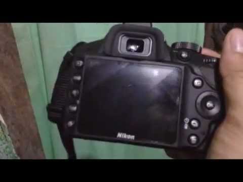 Nikon D3200 vs D5100 - camera features