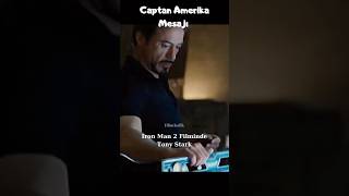 Captan Amerika Mesajı