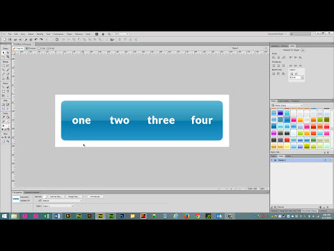 Video Tutorial Web Design Using Fireworks Cs Video Tutorial Web Design Using Fireworks Cs