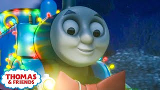 Emilys Winter Party Special Thomas & Friends Uk Full Episode Season 16 Kids Cartoon