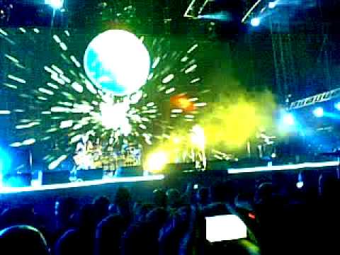 Come Back - Depeche Mode - Valladolid