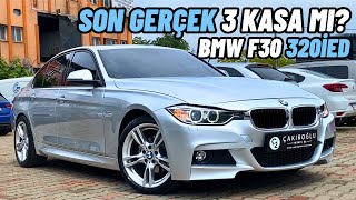 Son Gerçek 3 Kasa Mi? Bmw F30 320İed M Plus Hala Alinir Mi ? Pov Sürüş
