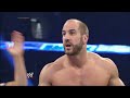 Mark Henry & Big E vs. The Real Americans: SmackDown, Feb. 28, 2014