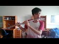 XXXTentacion - Sad! (Flute cover)