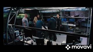 All Fast And Furious 6 Scenes With Vegh Clara Paget