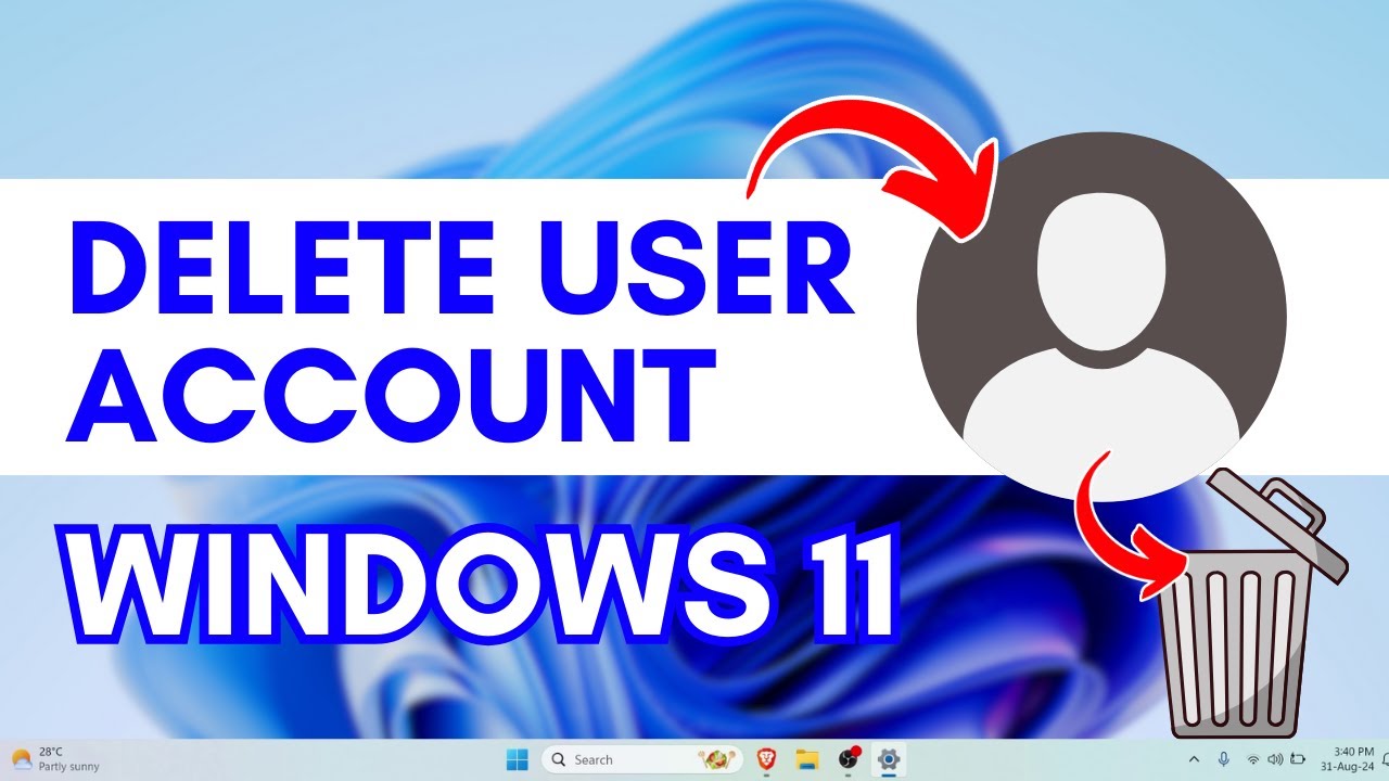 Delete User in Windows – How to Remove Account from Delete User in Windows – How to Remove Account from