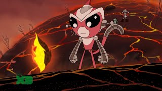 Episode-51 Object Of Hate Super Robot Monkey Team Hyperforce Go