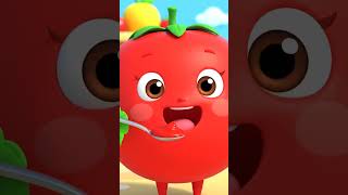 A Tomato Toddler