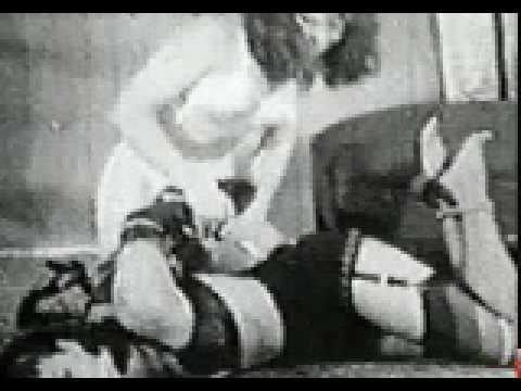 Bettie Page Catfight Bettie Page Catfight 041 catfight