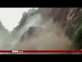 Peru & Chile devastated by flood torrents - BBC News