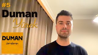 - Duman - Yürek - Karaoke Practice