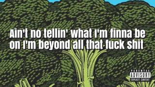 Lyric video for broccoli Lyric video for broccoli