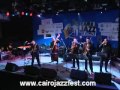 The Royal Crown Revue  - Live at Cairo Jazz Festival 2010
