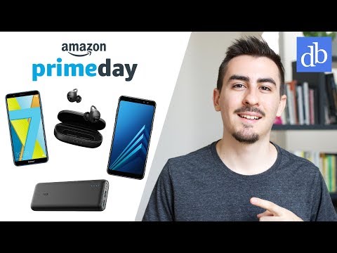 MIGLIORI OFFERTE AMAZON PRIME DAY - Smartphone e accessori