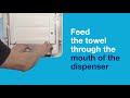 Tork PeakServe Video