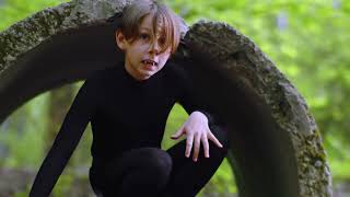 The Story Of A Young Vampire