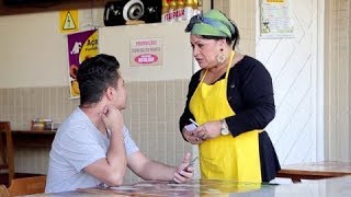 Garçonete Faz Pedido De Comida 100% Regional E Cliente Fica Revoltado