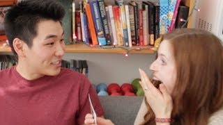 VALENTINE'S DAY SURPRISE!